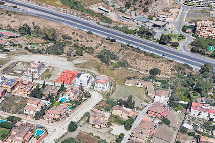 Plot for sale in Fuengirola, Málaga. 