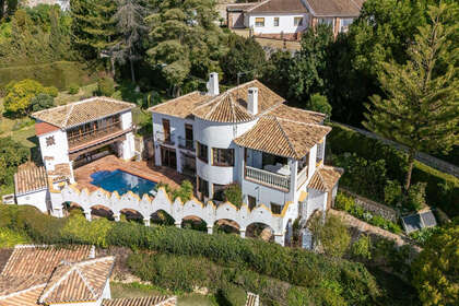 Cluster house for sale in Mijas, Málaga. 