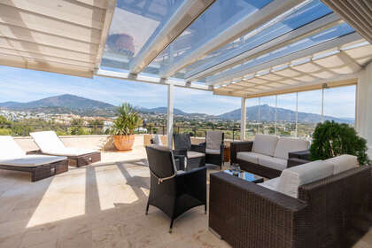 Penthouse for sale in Estepona, Málaga. 