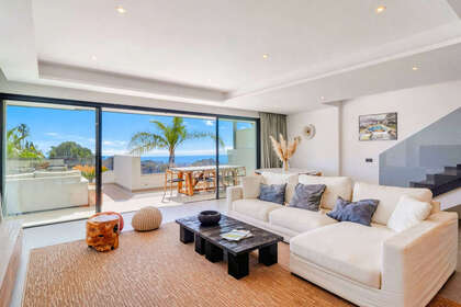 Penthouse for sale in Estepona, Málaga. 