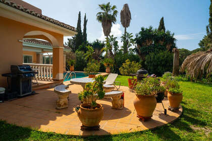 Cluster house for sale in Elviria, Marbella, Málaga. 