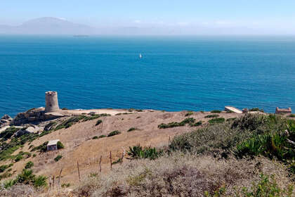 Plot for sale in Tarifa, Cádiz. 