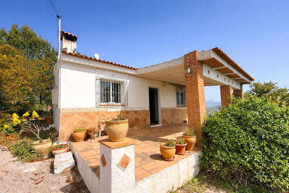Cluster house for sale in Arenas, Málaga. 