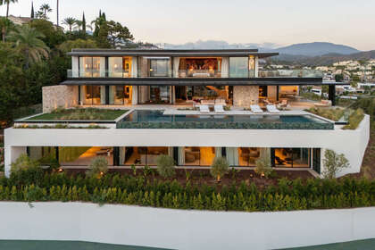 Cluster house for sale in Málaga. 