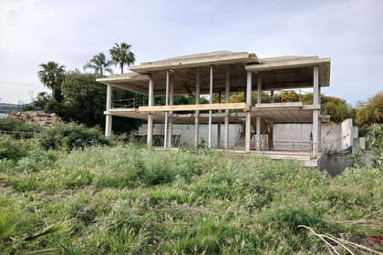 Plot for sale in Benahavís, Málaga. 