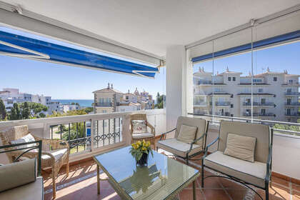 Apartment for sale in Puerto Banús, Málaga. 