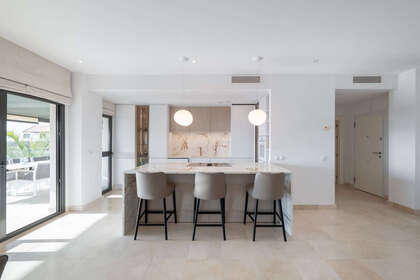 Apartment for sale in Benahavís, Málaga. 