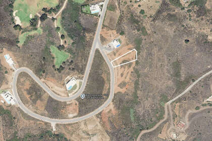 Plot for sale in La Cala Golf, Mijas, Málaga. 