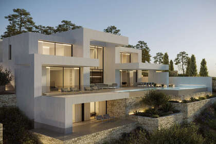 Cluster house for sale in Jávea/Xàbia, Alicante. 