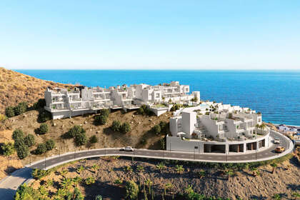 House for sale in Torrox-Costa, Málaga. 
