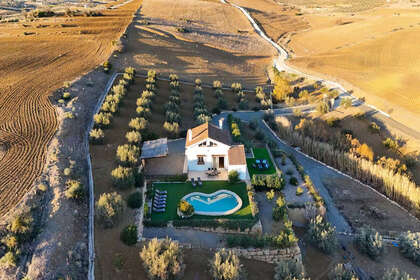 Ranch for sale in Coín, Málaga. 