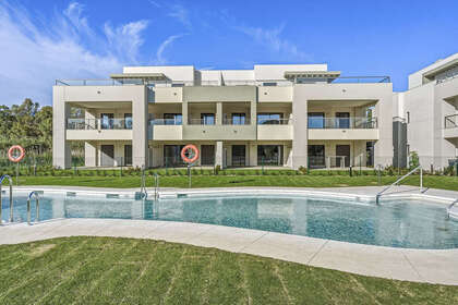 Apartment for sale in Casares, Málaga. 