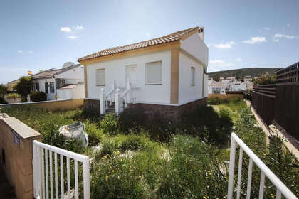 Cluster house for sale in Mazarrón, Murcia. 