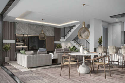 Cluster house for sale in Málaga. 