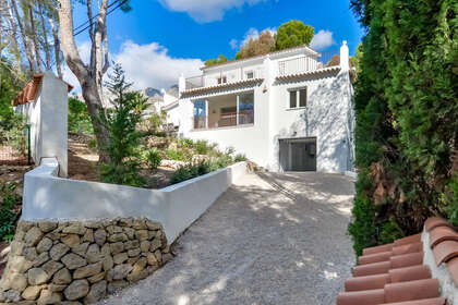 Cluster house for sale in Altea la Vella, Alicante. 
