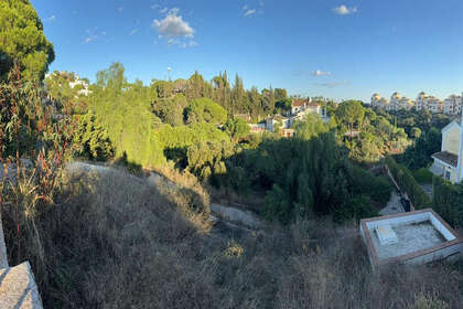Plot for sale in Elviria, Marbella, Málaga. 