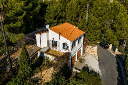 Cluster house for sale in Calpe/Calp, Alicante. 