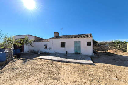 Ranch for sale in Yecla, Murcia. 