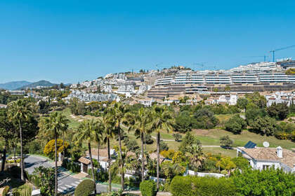 Penthouse for sale in Málaga. 