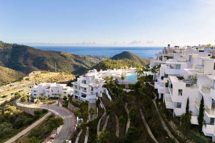 Apartment for sale in Ojén, Málaga. 