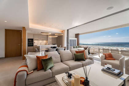 Apartment for sale in Benahavís, Málaga. 