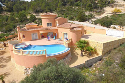 Cluster house for sale in Jávea/Xàbia, Alicante. 