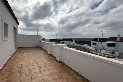 House for sale in Casares, Málaga. 