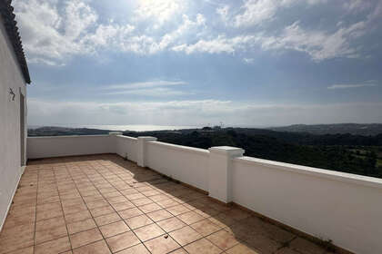 House for sale in Casares, Málaga. 