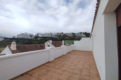 House for sale in Casares, Málaga. 