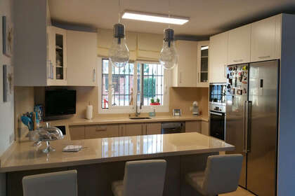 House for sale in San Pedro de Alcántara, Marbella, Málaga. 