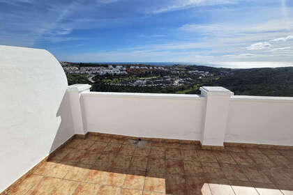 House for sale in Casares, Málaga. 