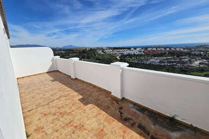 House for sale in Casares, Málaga. 