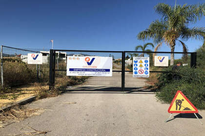 Plot for sale in Benalmádena, Málaga. 