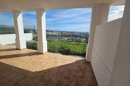 House for sale in Casares, Málaga. 