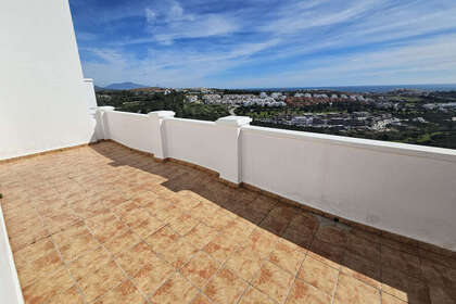 House for sale in Casares, Málaga. 