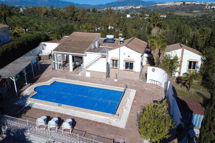 Ranch for sale in Coín, Málaga. 