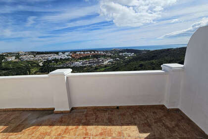 House for sale in Casares, Málaga. 