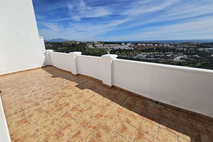 House for sale in Casares, Málaga. 