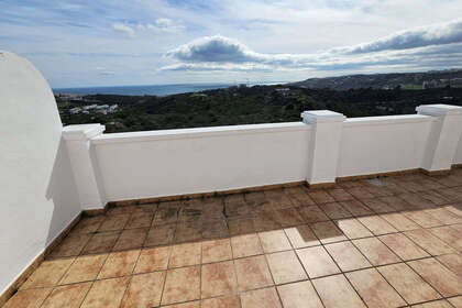 House for sale in Casares, Málaga. 