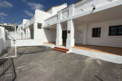 House for sale in Casares, Málaga. 
