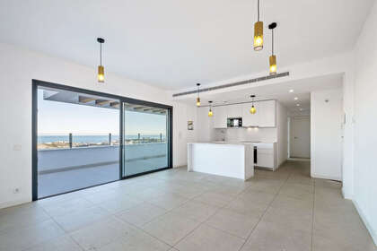 Penthouse/Dachwohnung zu verkaufen in Calanova Golf, Mijas, Málaga. 