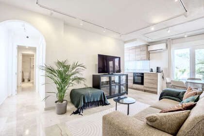 Penthouse for sale in Benahavís, Málaga. 
