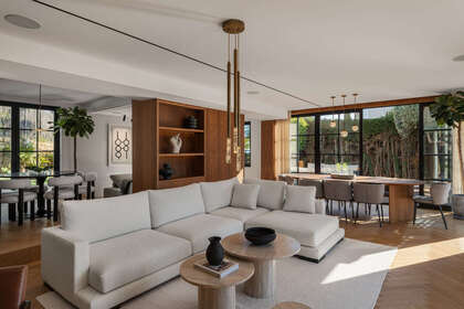 Cluster house for sale in Nueva andalucia, Málaga. 