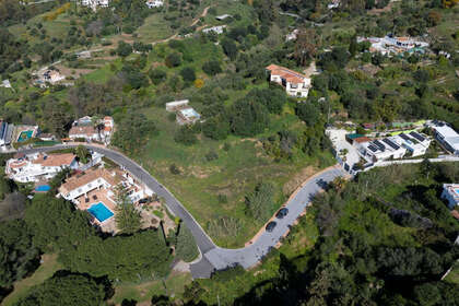Plot for sale in Mijas, Málaga. 