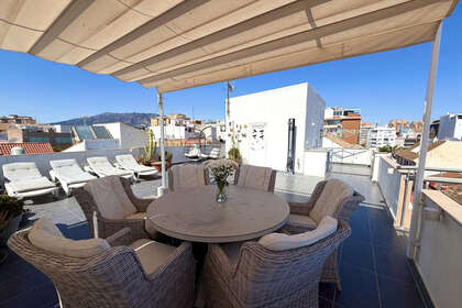 Penthouse for sale in Fuengirola, Málaga. 