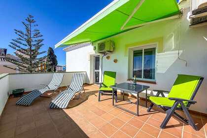 Penthouse venda em Nerja, Málaga. 