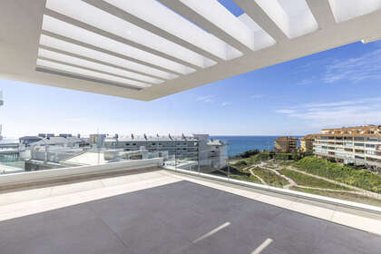 Penthouse for sale in Benalmádena, Málaga. 