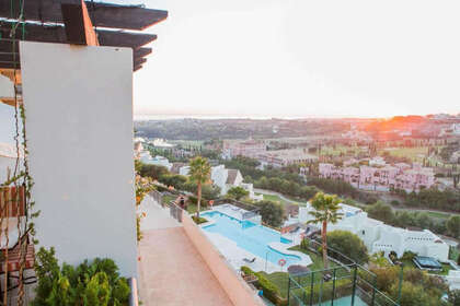 Apartment for sale in Benahavís, Málaga. 