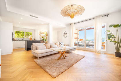 Penthouse for sale in Nueva andalucia, Málaga. 