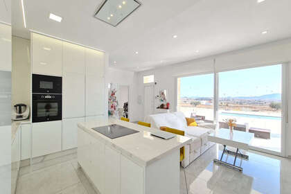 Cluster house for sale in Pinoso, Alicante. 